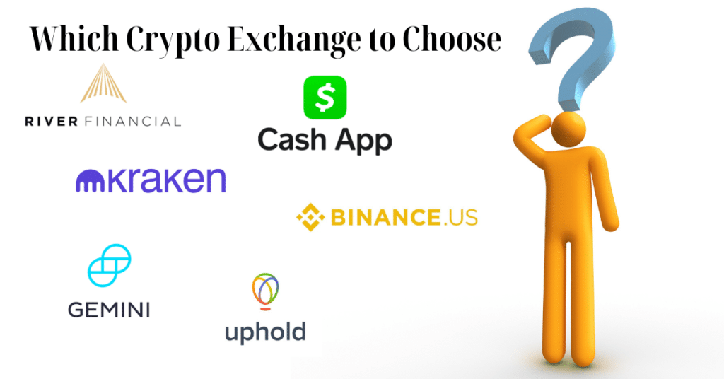 better options than coinbase
